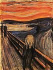 Edvard Munch The Scream painting